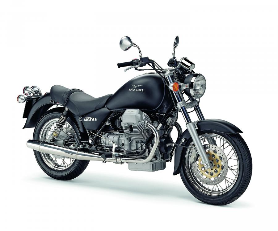Moto Guzzi California Jakal